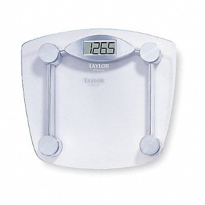 Bath Scale Digital 180kg/400 lb Cap