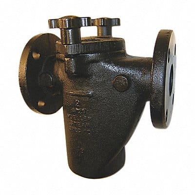 Basket Strainer 11 1/2 H 285 psi Knob