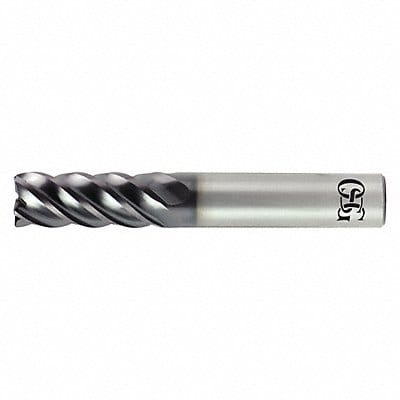 Cor Rad End Mill 1 Carb 0.0600 rad