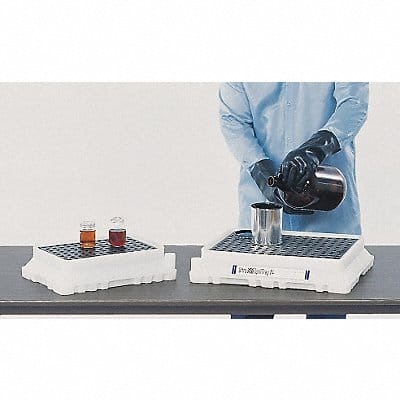 Containment Utility Tray 17 in W