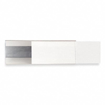 Magnetic Holder Clr Matte Slide-In PK25