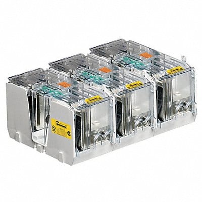 Fuse Block 401 to 600A J 3 Pole