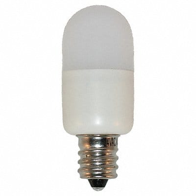 LED 1.2 W T6 Candelabra Screw (E12)