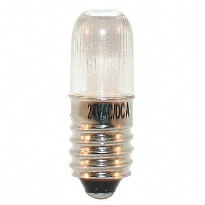 LED 0.192 W T3-1/4 Miniature Screw (E10)