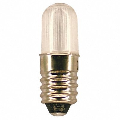 LED 0.192 W T3-1/4 Miniature Screw (E10)