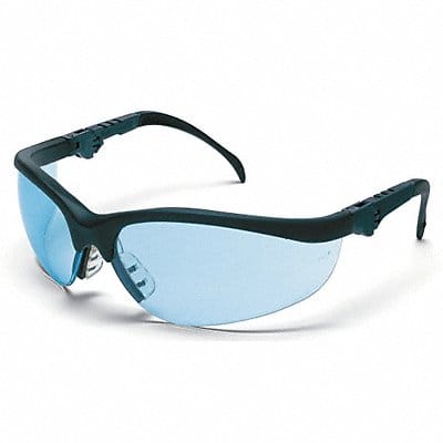 Safety Glasses Light Blue