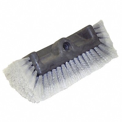 Quad Head Brush 11 L Gray White