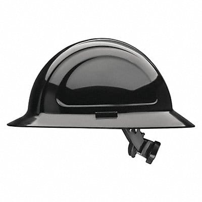 J6000 Hard Hat Type 1 Class E Black