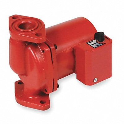 Hydronic Circulating Pump Flanged 1/6HP