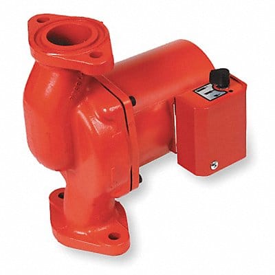 Hydronic Circulating Pump Flanged 1/6HP