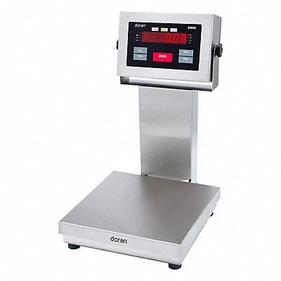 Platform Bench Scale w/ 14 Column