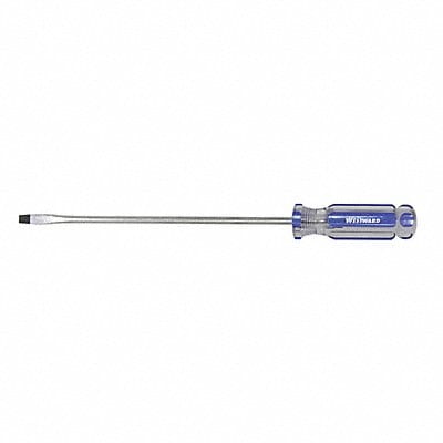 Slotted Screwdriver 3/16 in