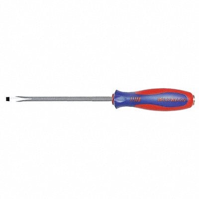 Demo Slotted Screwdriver 1/4 in