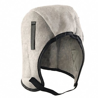 Hard Hat Liner Gray