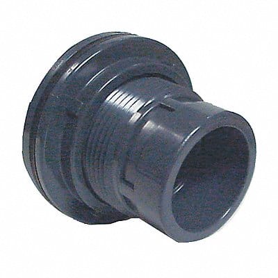 Bulkhead Tank Fitting Neo 3 5/16 L PVC