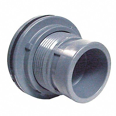 Bulkhead Tank Fitting Neo 3 5/16 L CPVC