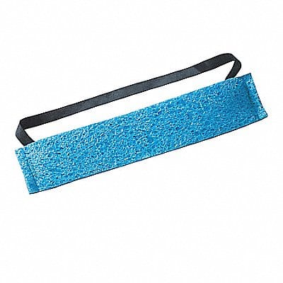 Sweatband Blue Universal PK100