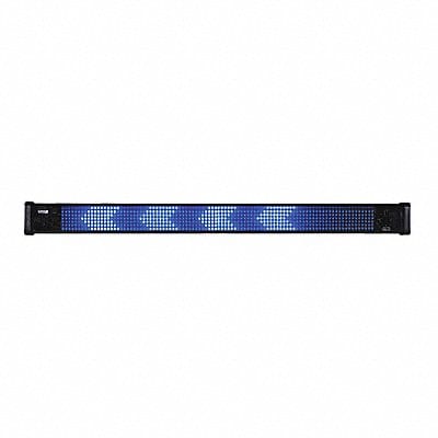 LED Message Display Sign Blue 3 H