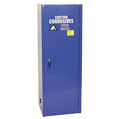 Corrosive Safety Cabinet 23 in W