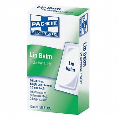 Lip Balm PK10