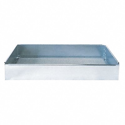 Rinse Tank Basket Steel