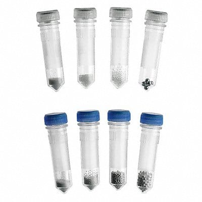 Empty Homogenizer Tubes 50 Tubes