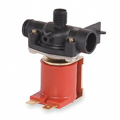 CloseBody Solenoid Valve Plastic 2-7/8in