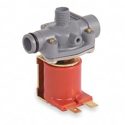 Through Body Solenoid Plastic 2-7/8in