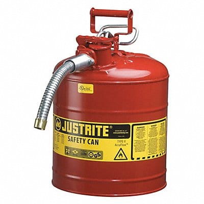 Type II Safety Can 5 gal Red