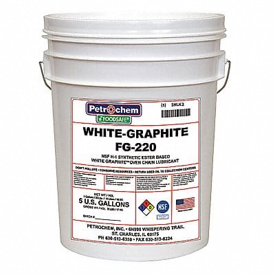 ChainWireRope Lube 5 gal Pail