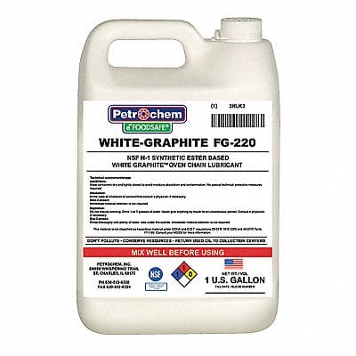 ChainWireRope Lube 1 gal Jug