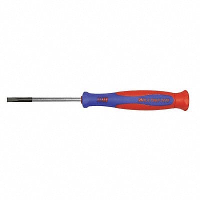 Prcsion Slotted Screwdriver 5/32 in