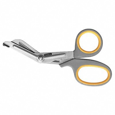 Scissors 7 in L Rounded Titanium Bonded