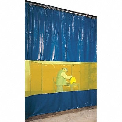 Welding Curtain Wall 8 ft H 10 ft W