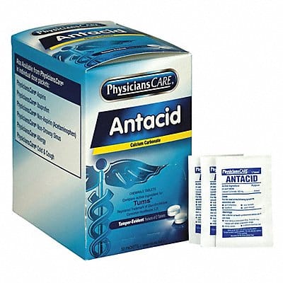 Antacids and Indigestion Tablet PK50