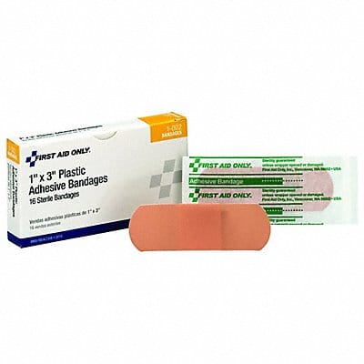 Bandage Beige Plastic PK16