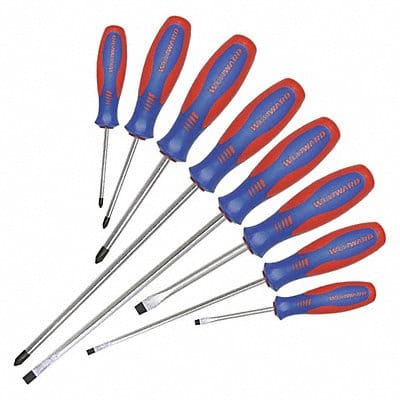 Mag Tip Screwdriver Set NmPcs8