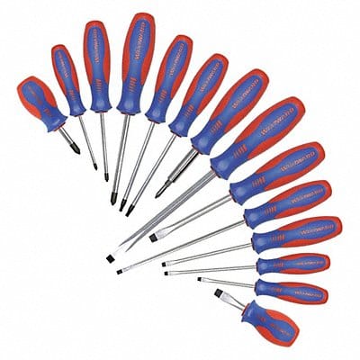 Mag Tip Screwdriver Set NmPcs14