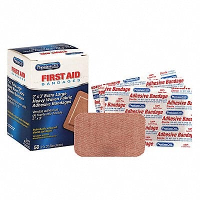 Bandage Beige Fabric Box PK50