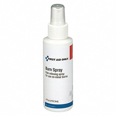 Burn Gel Bottle 4 oz.