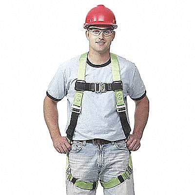 E1706 Body Harness Duraflex Python Ultra 2XL