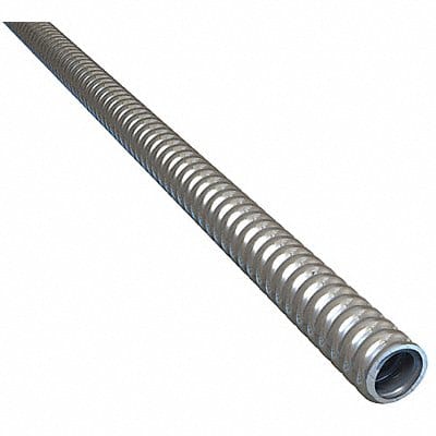 Flex Metal Conduit Steel Trd Sz 3/8 in