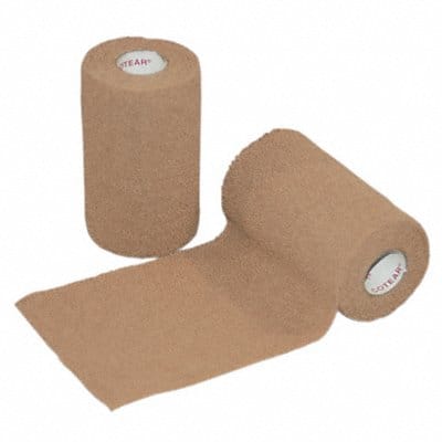 Self-Adherent Bandage 4in.