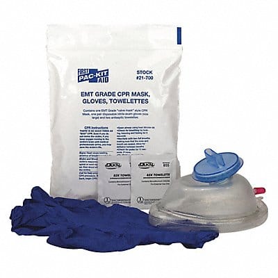 CPR Faceshield Disposable