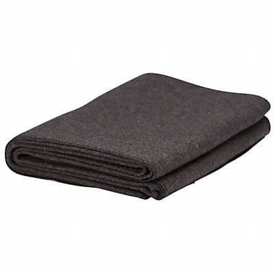 Fire Blanket 5.2 ft W 7 ft L Gray