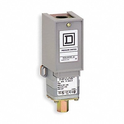 Pressure Switch Diaphragm 1.5 to 75 psi