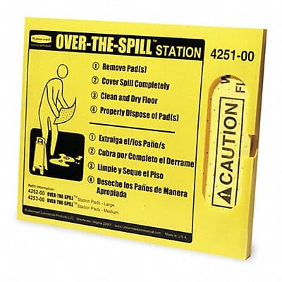 Over-the-Spill Station Kit Universal