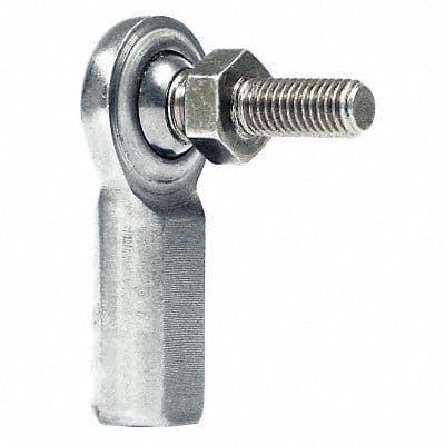 Female Rod End LH 8 mm Bore M8-1.25