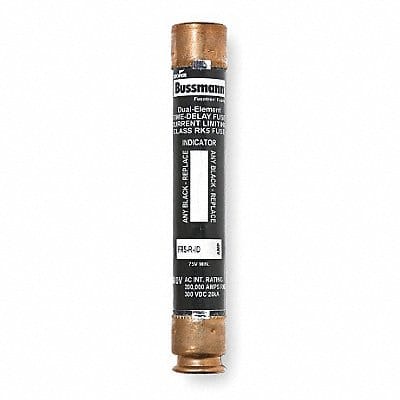 Fuse Class RK5 10A FRN-R-ID Series