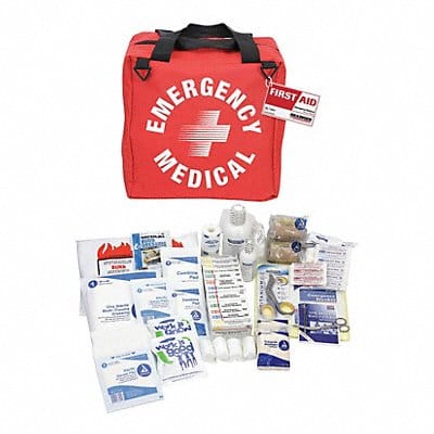 Emergency Medical Kit 25 People